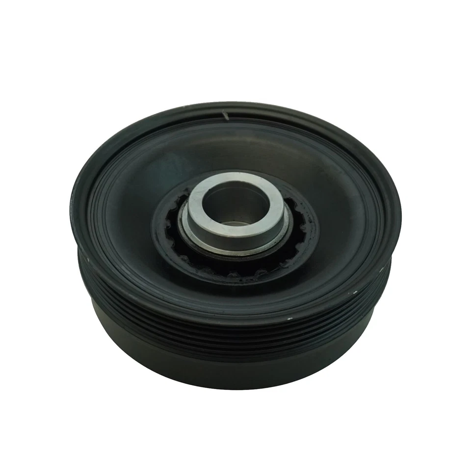 Nuevo equilibrador armónico TRQ ajuste directo para Mini Cooper S 2002-2008 Foto 2 de 4