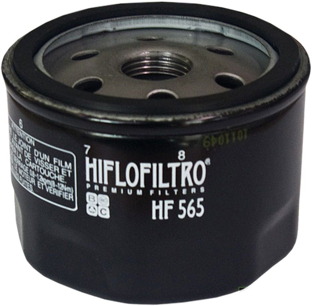 HIFLO HF740 - Cross reference oil filters