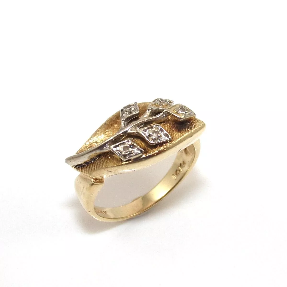 Kimberly 14k best sale ring