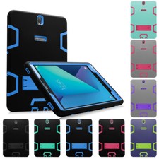 Heavy Duty Protective Case for Samsung Galaxy Tab S3 9.7 Inch SM-T820 SM-T825