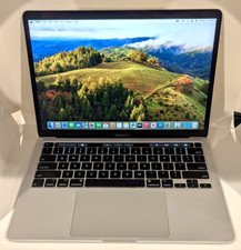 VIDEO - 2020 HI END Apple MacBook Pro 13" A2251 2.3 GHz Quad Core i7 512GB 16GB