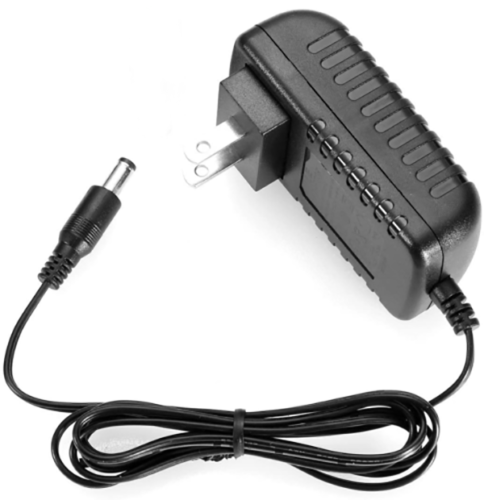 AC DC 12V2A POWER SUPPLY ADAPTER CHARGER US Plug FOR CAMERA LED STRIP LIGHT CCTV - Picture 1 of 11