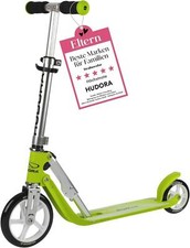 Little BigWheel Scooter Sicherer Aluminiumroller für Kinder HUDORA bis 100 kg