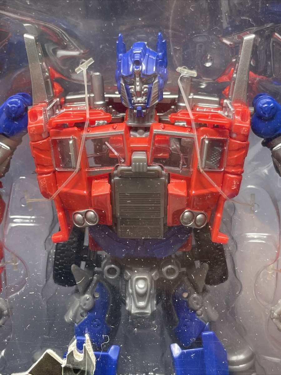 Transformers película Optimus Prime Classic AD02