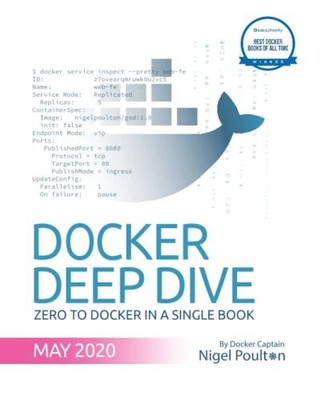 Docker Deep Dive, Poulton, Nigel