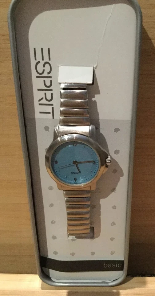 Vintage Esprit Watch Women Bracelet Band With Tin - Image 2 of 4