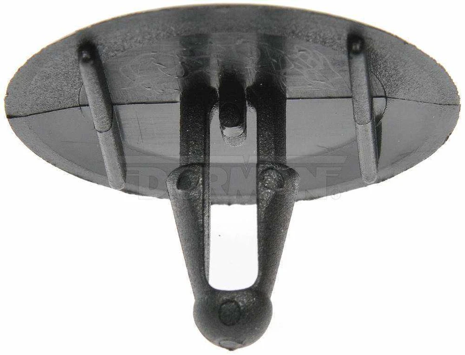 Hood Insulation Pad Clip fits 1982-2006 Toyota Camry Land Cruiser Celica  DORMAN - Image 2 of 2