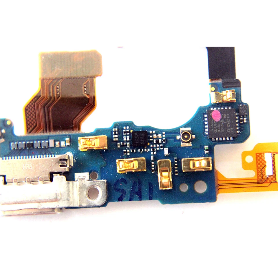For HTC 10 M10 Micro USB Charging Port Dock Connector Charger Flex Cable Board - Image 3 of 4