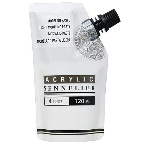 Sennlier acrylic various aids 120 ml (GP1L = €34.10) - Picture 1 of 11