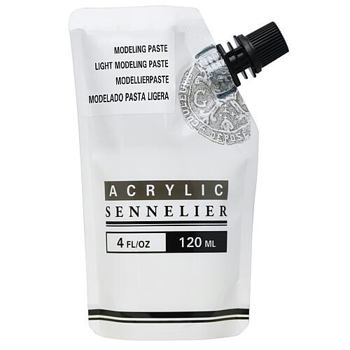 Sennlier Acrilico Diversi Strumenti 120 ML (GP1L=34,10 €) - Foto 1 di 11