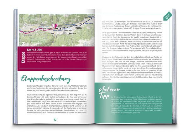 Thumbnail - Kompass Endlich Fahrtwind - Transalp