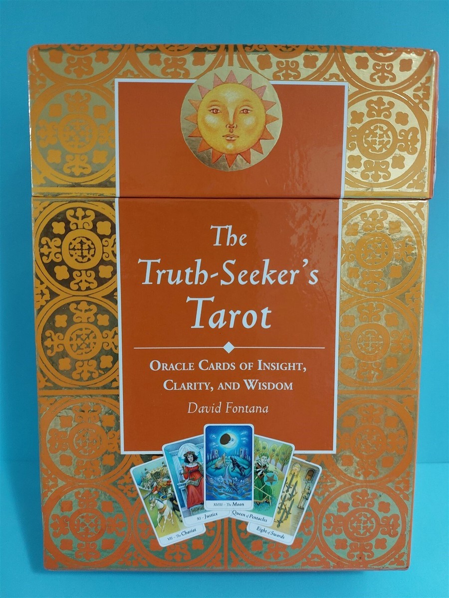 ●○●The Truth Seeker's Tarot●○● The Truth-Seeker's Tarot - The Tarot Garden