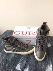 guess glitter trainers