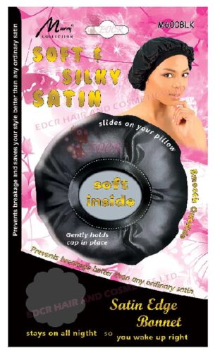 Murry Collection Doo Tie,Large Scarf,Edge Bonnet Soft & Silky Prevent Breakage ! - Picture 1 of 9