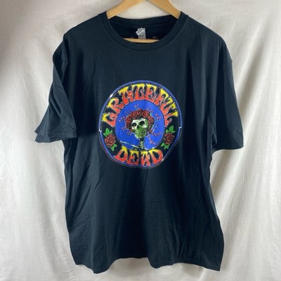 Grateful Dead Bertha Circle Herren T-Shirt XL Extra Large Schwarz Official 2019