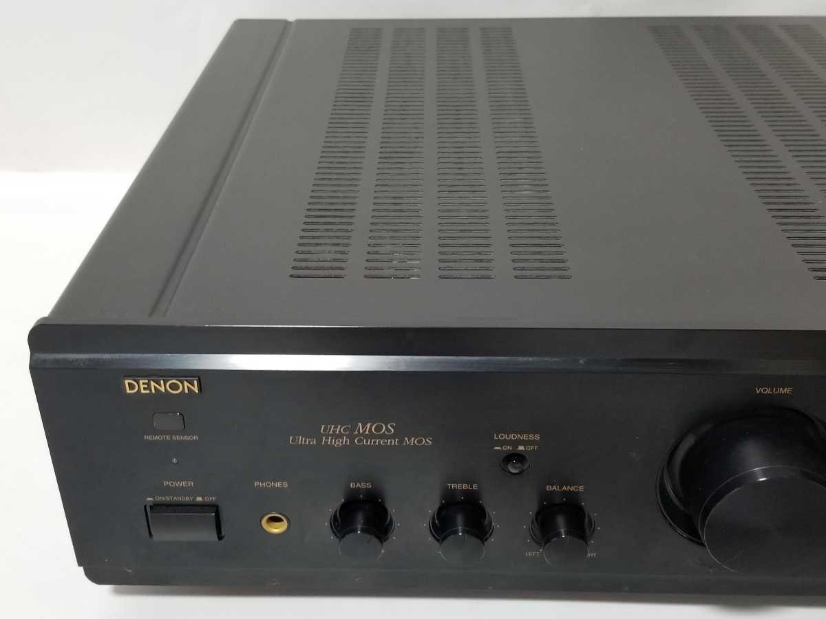 Denon Integrated Amplifier PMA-1500RII Used from Japan | eBay