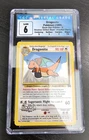 Dragonite #5 Inverted Stamp Error Pokemon Black Star Promo- CGC 6 Ex/NM