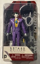 The Joker 05 Figure Batman The Animated Series DC Collectibles NEW Sealed
