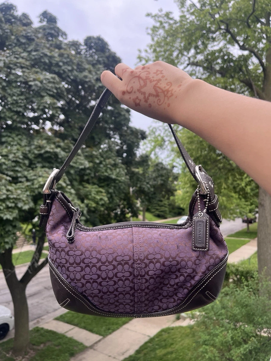 Coach Women's Hobo Handbags Bags for sale - eBay