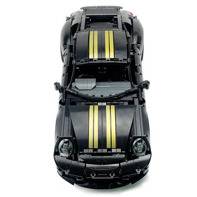 CaDA C63006W – RUF GT (Static) incl. schwarze Pins - Bild 1 von 4