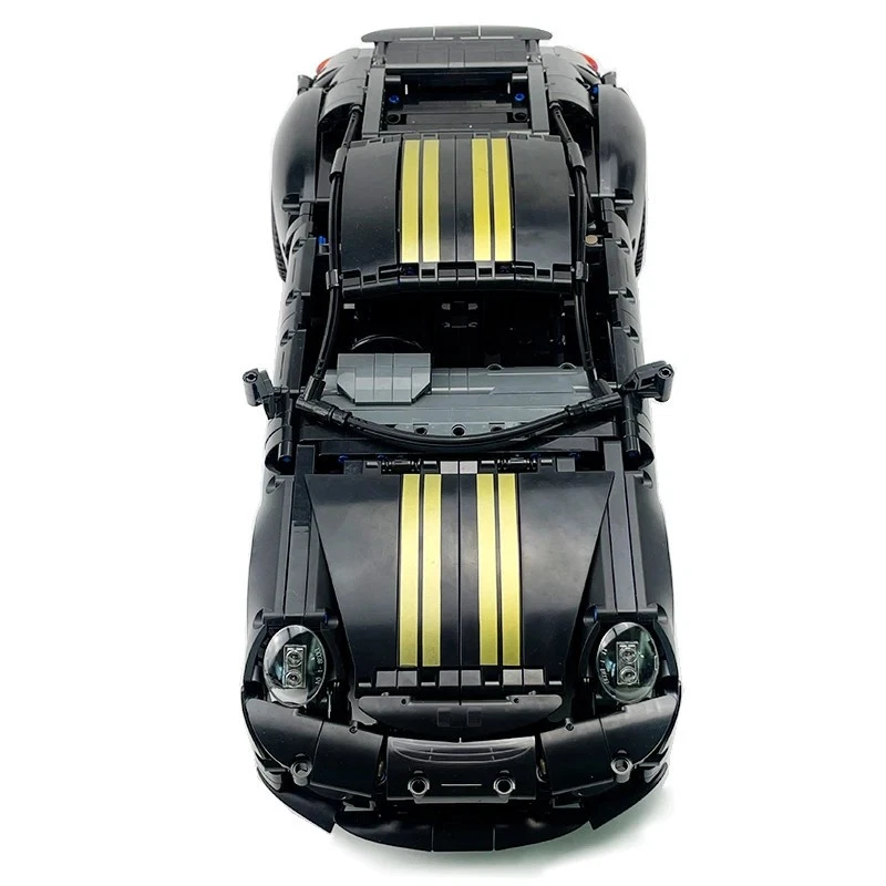 CADA DBLC63006W Ruf GT - 1655 Teile