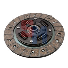 DISCO FRIZIONE CON PARASTRAPPI CARRARO TIGRE DIAMETRO 185mm DENTI 20 (17X15)