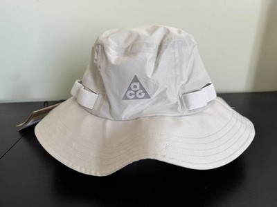 Nike ACG Apex Storm-Fit ADV Bucket Hat Photon Dust Waterproof Sz
