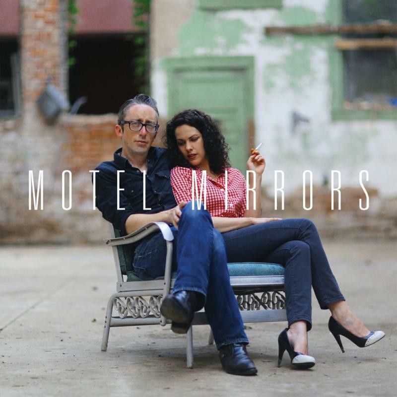Motel Mirrors Motel Mirrors CD ARR31998 NEW