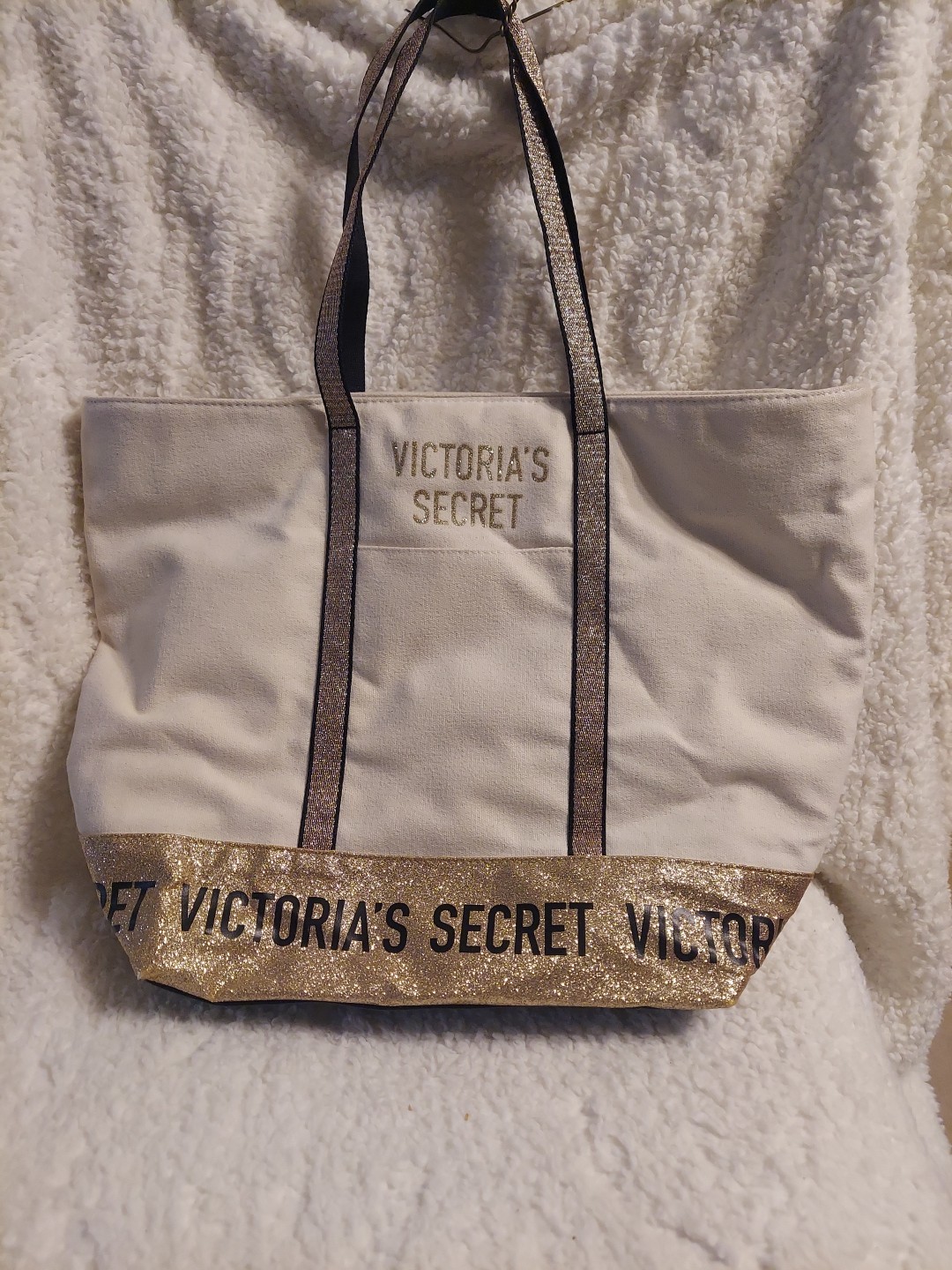 victoria-s-secret-off-white-gold-glitter-black-tri-gem