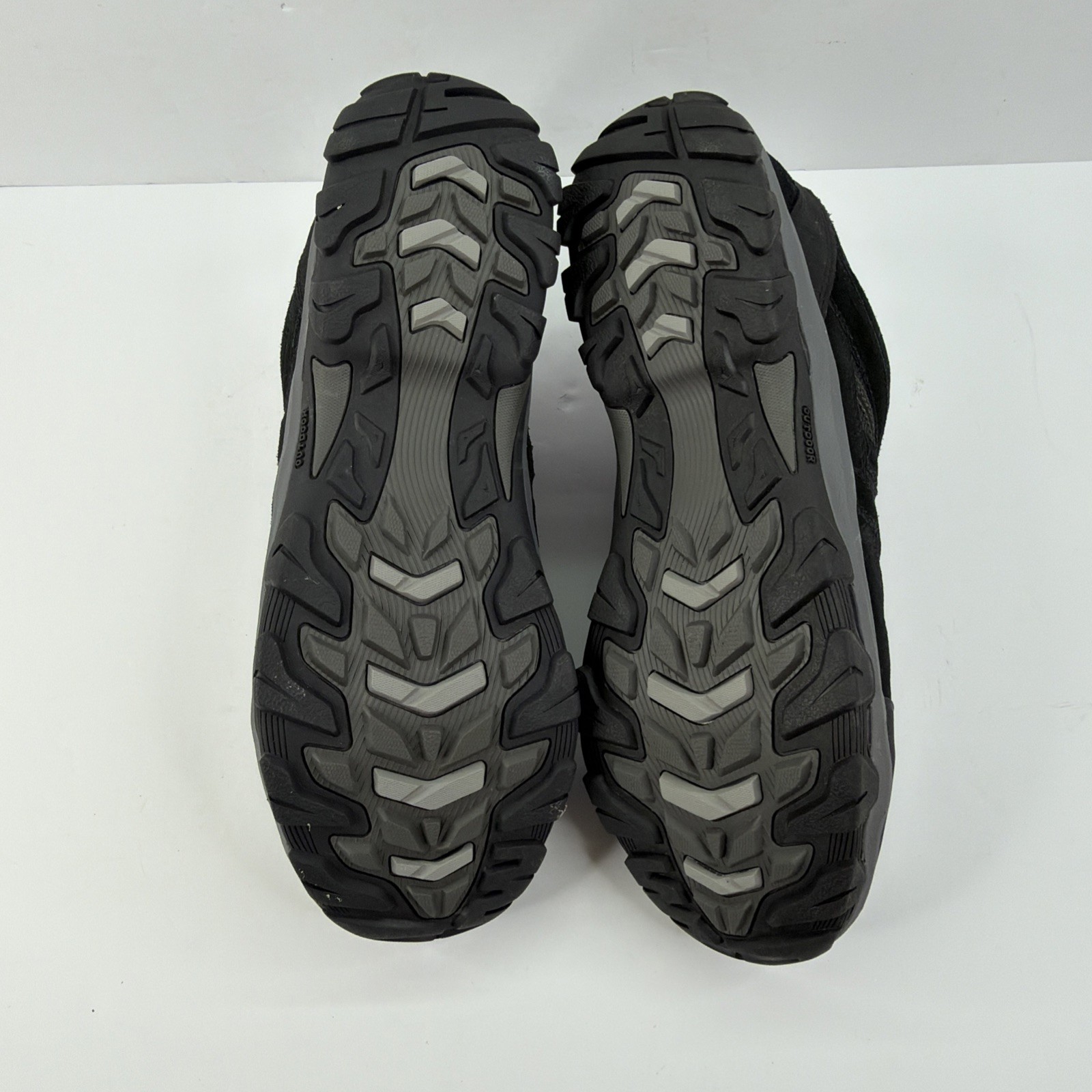 Camel Crown Men&rsquo;s Hiking Shoes Trail Sneakers Black 613B026010 Size 11
