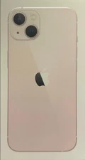 Original Apple Empty Box iPhone 13 Pink (Only Box/No Accessories/No Manual)