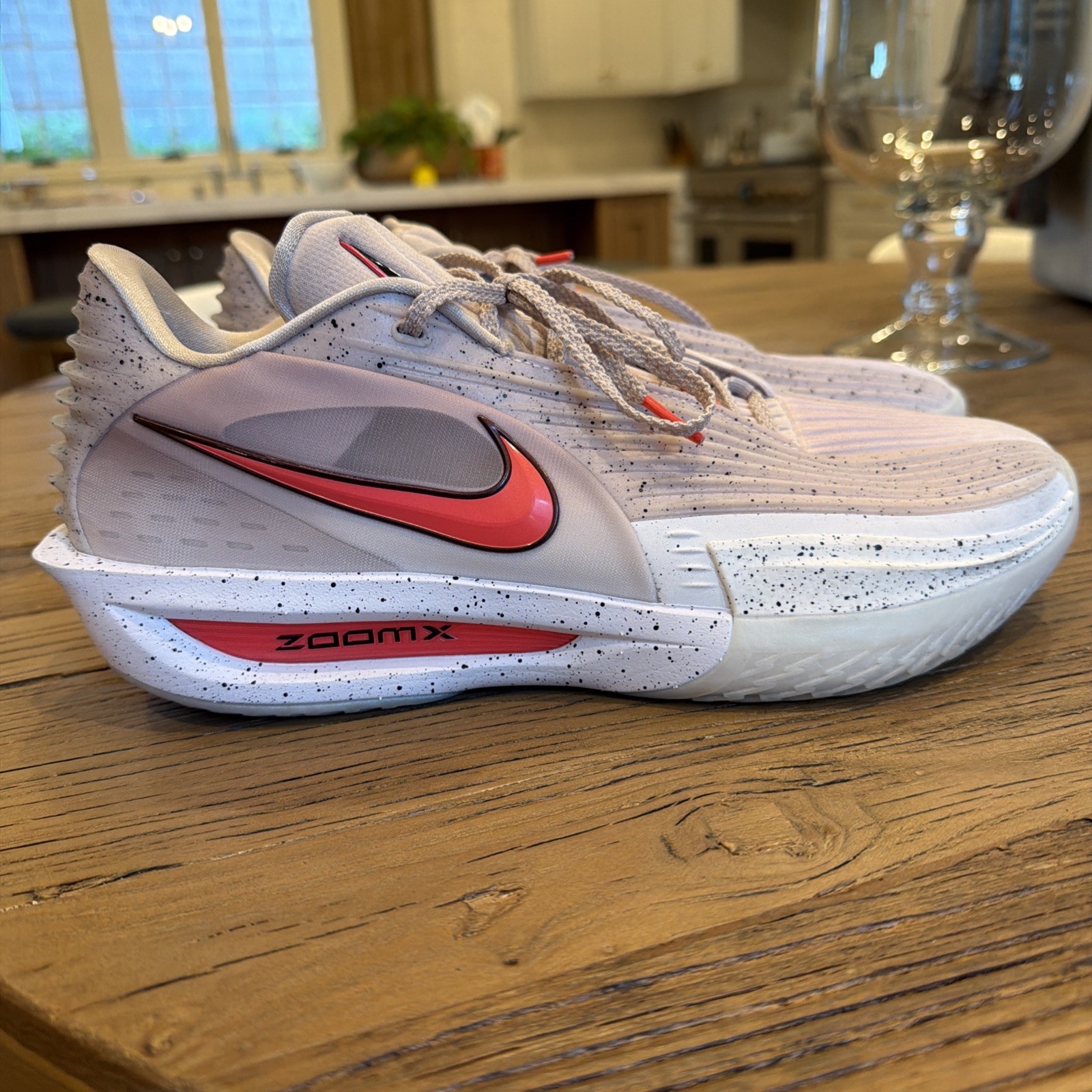 Nike Air Zoom Cut 3 - Reed Sheppard (style code HV9918-001). Size 10.5