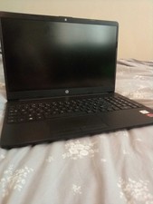 HP Notebook Laptop 15.6-inch 1TB HD 4GB RAM 15-gw0xxx