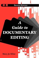Mary-Jo Kline (U. A.) | A Guide To Documentary Editing | Taschenbuch | Englisch