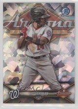 2018 Bowman Chrome 2017 AFL Fall Stars Atomic Refractor /150 Victor Robles 06tg