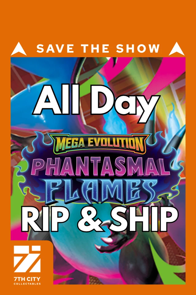 🔥 PHANTASMAL FLAMES RIP & SHIP ALL DAY!!🔥🔥