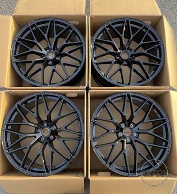 21'' Inch Rims Fit Porsche Panamera Turbo 2012-2025 Wheels 21x9.5/11 Brand New