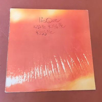 The Cure - Kiss Me Kiss Me Kiss Me - Vinilo