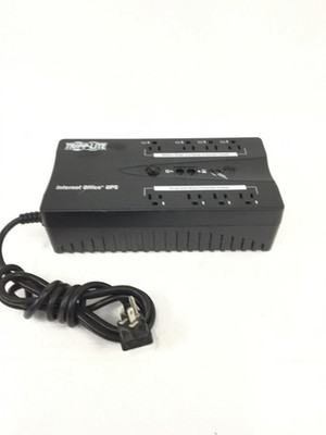 Tripp Lite Internet550U Internet Office UPS 8-Outlet FREE SHIPPING, No Battery