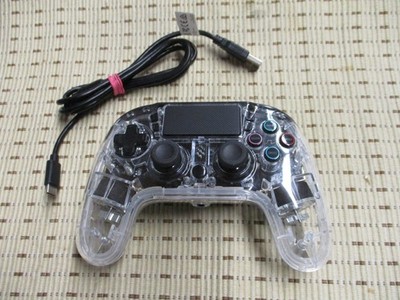 snakebyte Wireless Controller Gamepad für Playstation 4 PS4 (RGB 4)