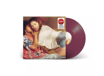 Selena Gomez & Benny Blanco - I Said I Love You First (Limited, Merlot Vinyl LP)