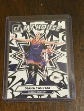 2025 Donruss WNBA Basketball MY HOUSE Diana Taurasi