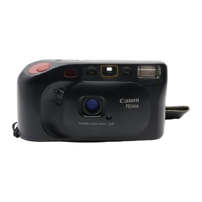 Canon Prima 4 Kompaktkamera Kamera Analogkamera analog