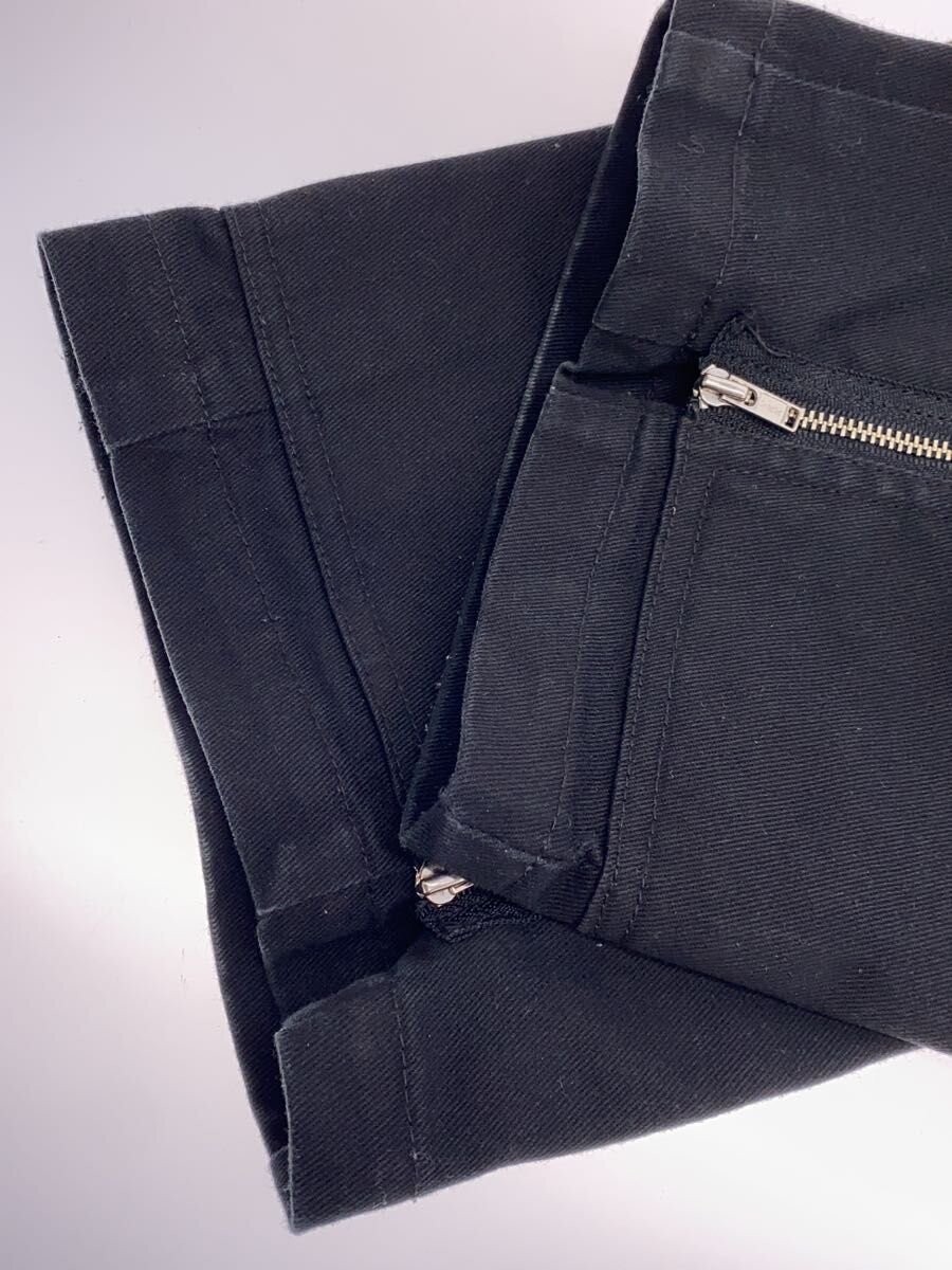 DICKIES Bottoms, Medium, Polyester, Black, FT0010… - image 9