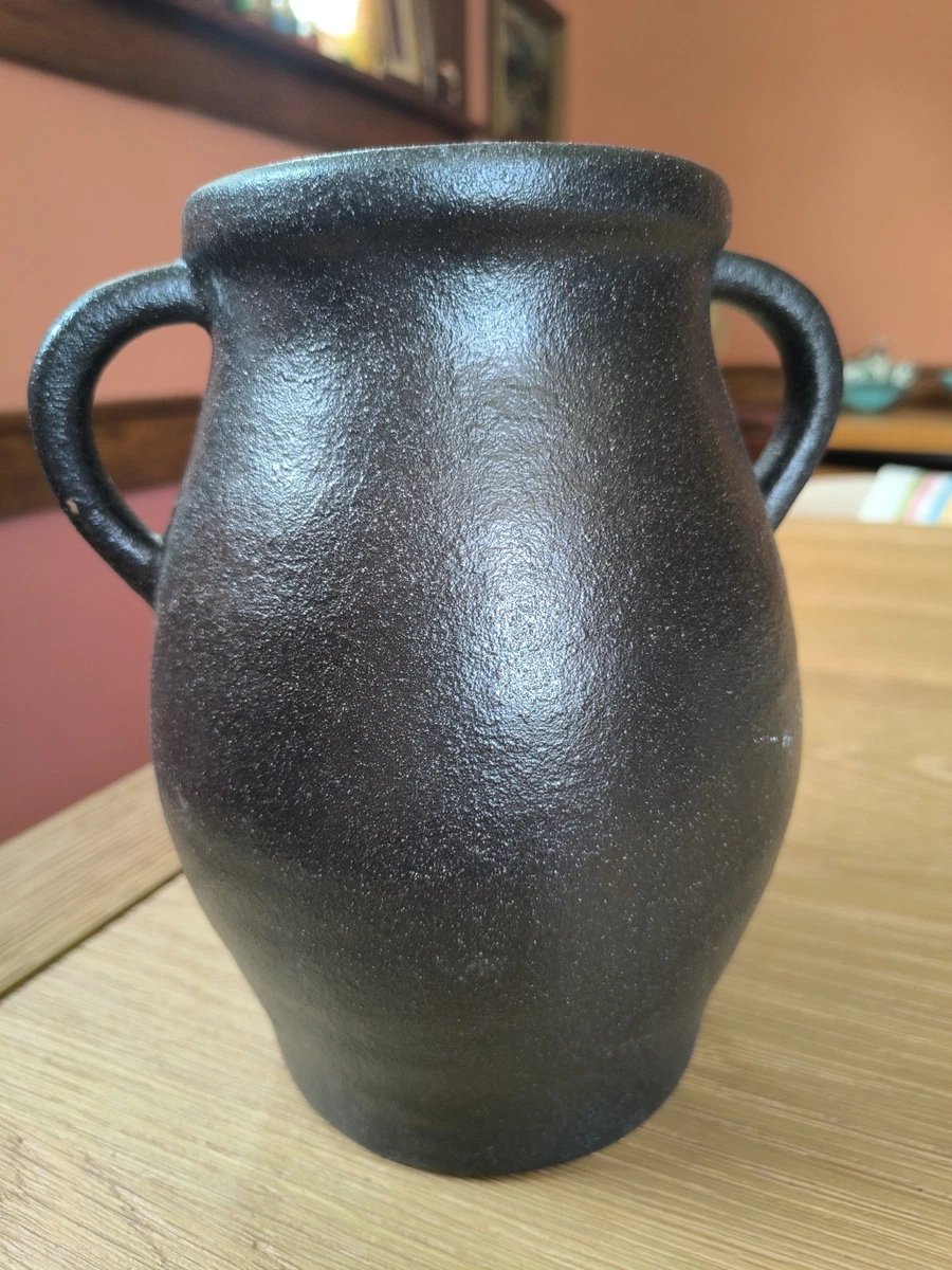 黑色兵马俑花瓶| eBay