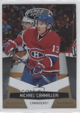 2010-11 Certified Platinum Gold 20/25 Mike Cammalleri Michael Cammalleri #78 1p0