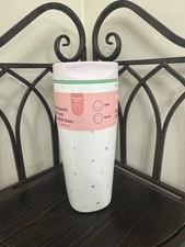 Owala "Give Me the Tea" Birthday Bash 20oz Smooth Sip Slider Ceramic Lined Stars