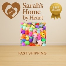 45Pcs Mochi Squishy Toys Mini Squishies Kawaii Animal Squishies Party Favors ...
