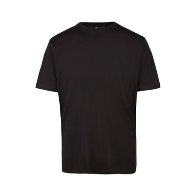 Hans Schäfer  BASIC T-Shirts - Schwarz, Gr. L, 80580-9050-L