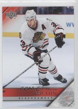 2005-06 Upper Deck Adrian Aucoin #289 0b4